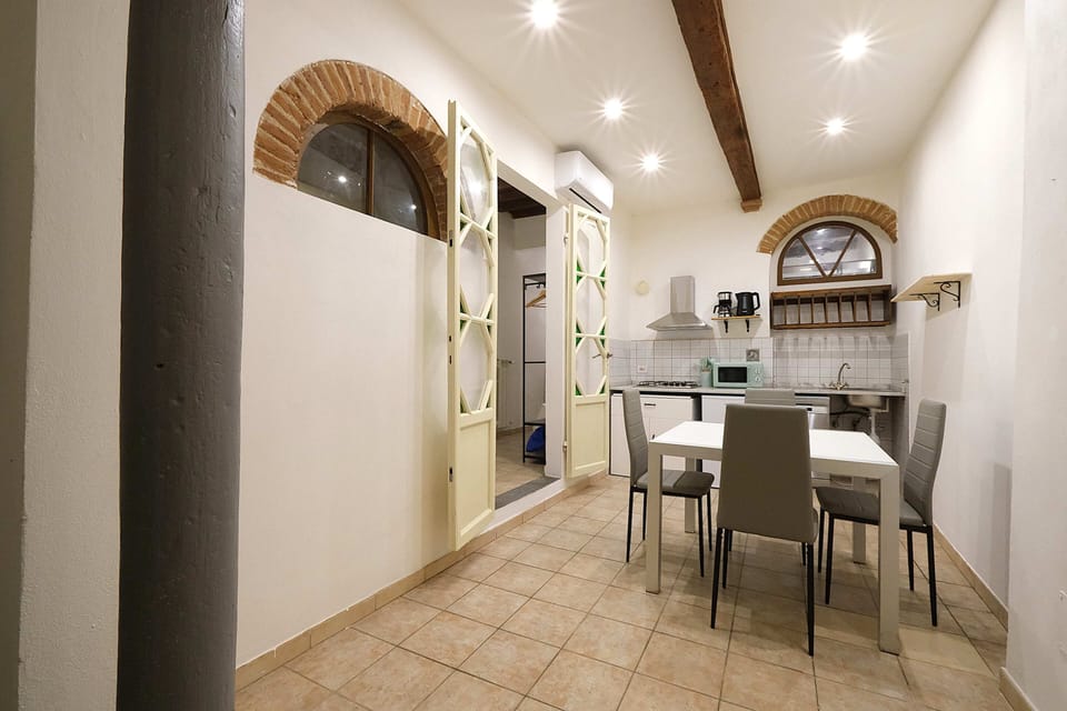 Family Apartment | Living area