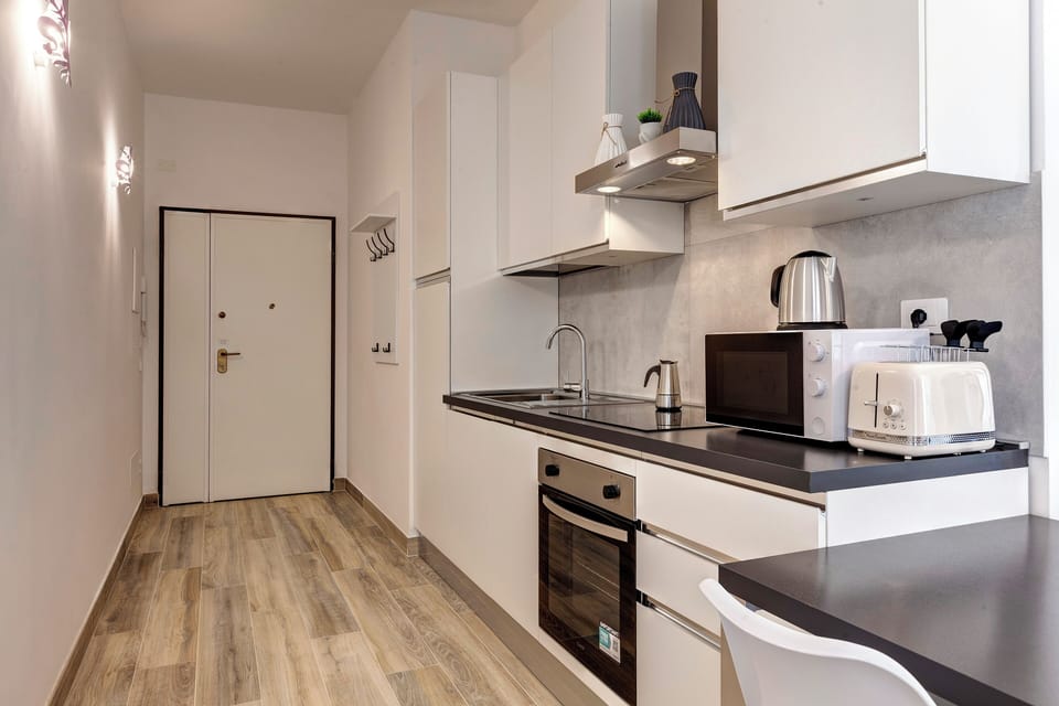 Apartment | Private kitchen | Electric kettle