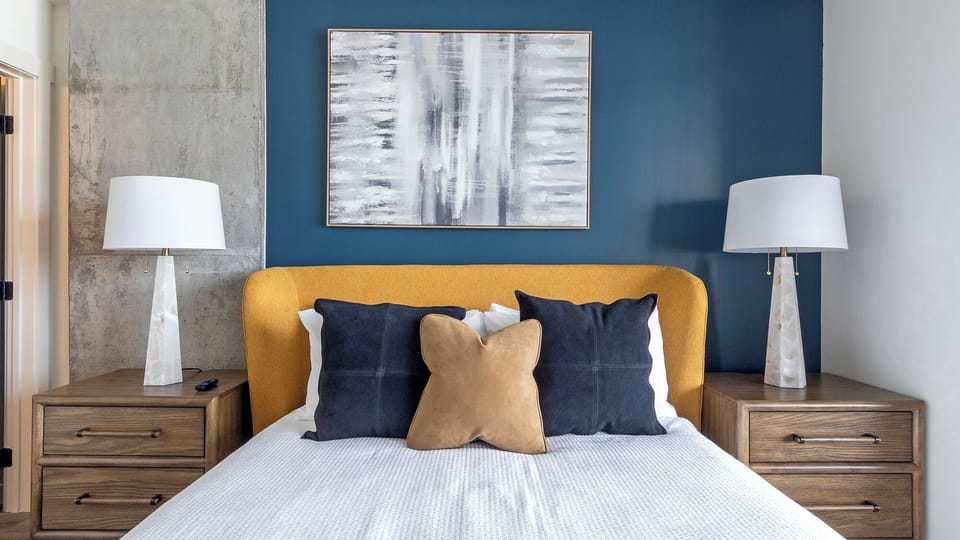 Apartment, 2 Bedrooms | Individually decorated, individually furnished, bed sheets