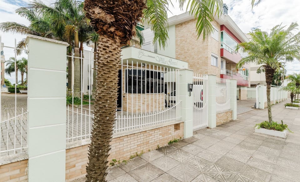 Basic Apartment | Property grounds