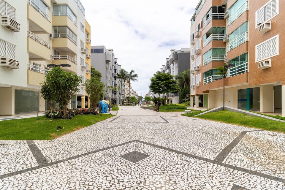 Basic Apartment | Property grounds