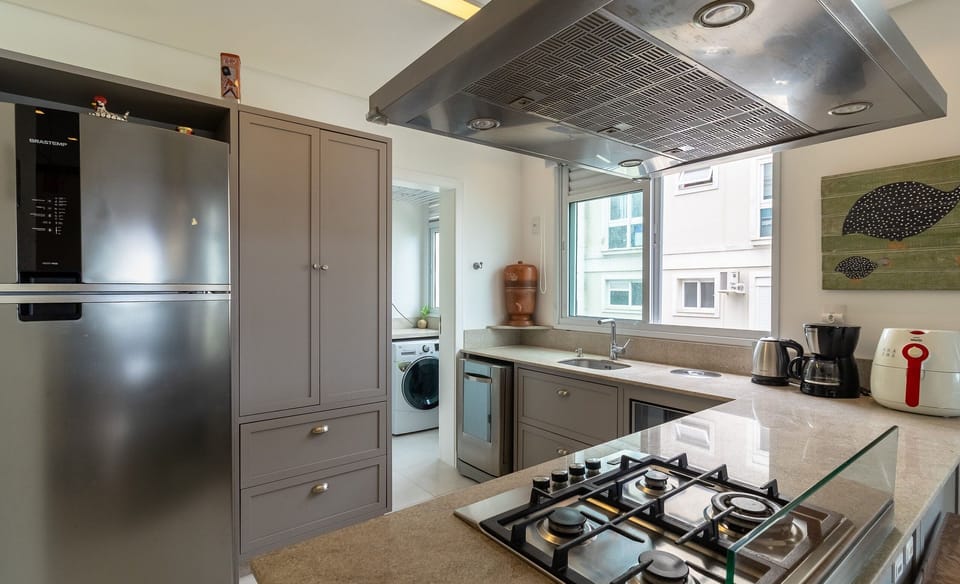 Basic Apartment | Private kitchen