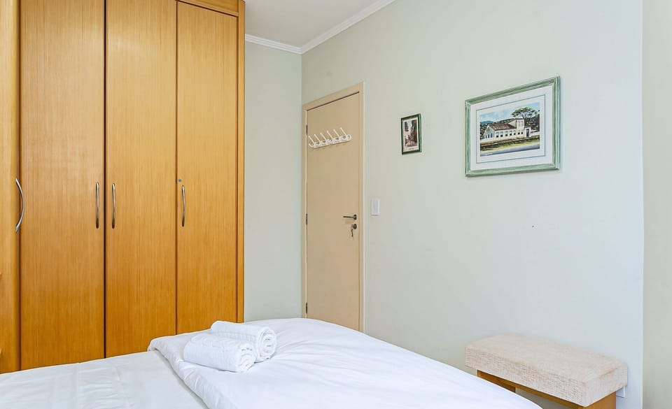 Pleasant Apartment 110m From Ingleses Beach Vdg114 Apartment in Florianopolis