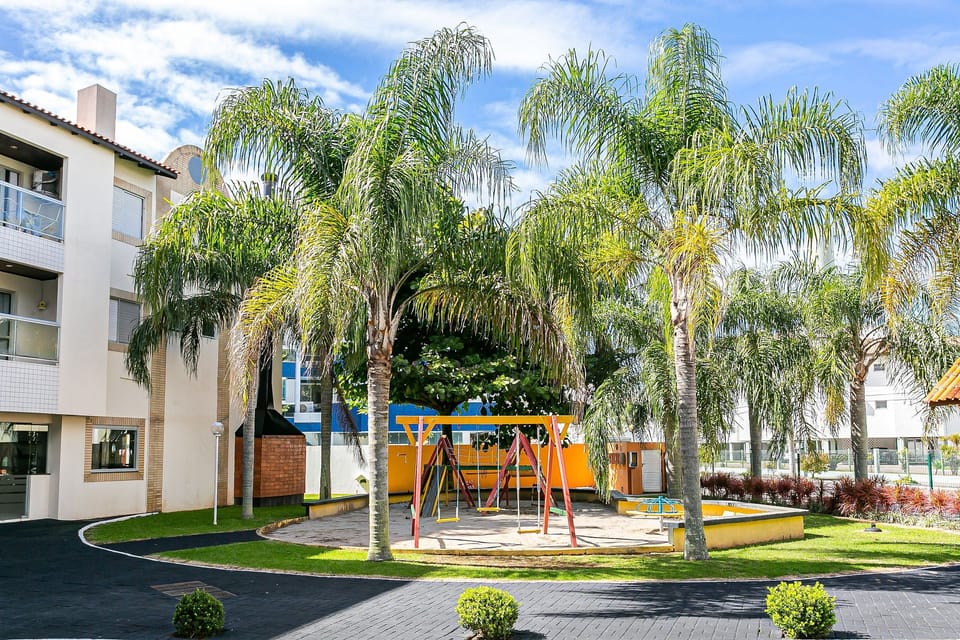 Pleasant Apartment 110m From Ingleses Beach Vdg114 Apartment in Florianopolis