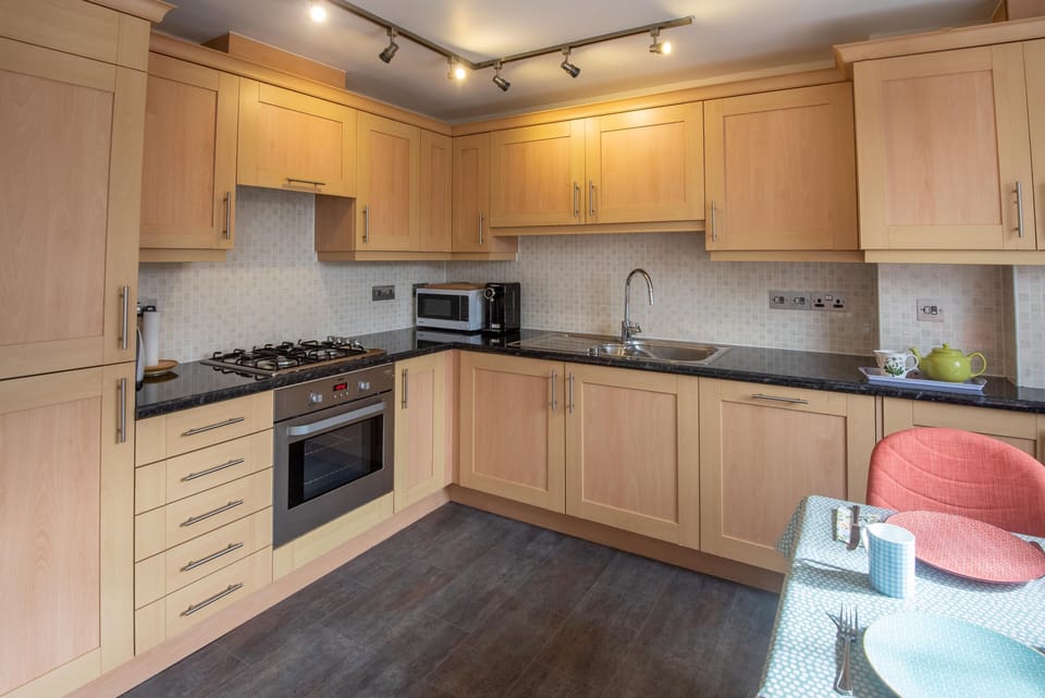 Apartment | Private kitchen