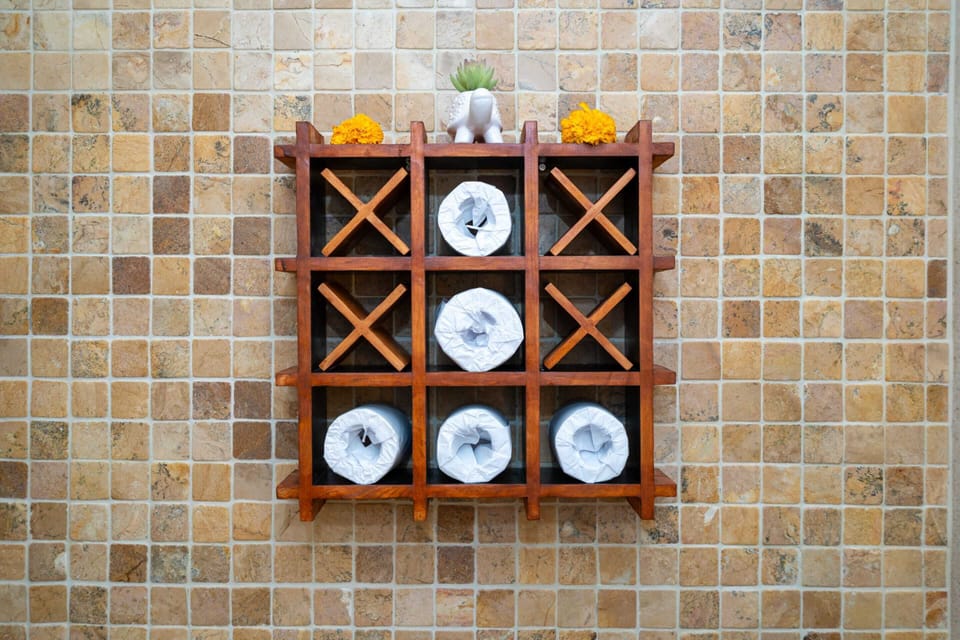 Basic Villa | Interior detail