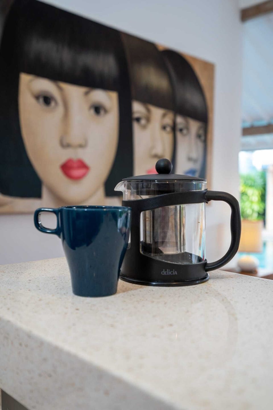 Basic Villa | Coffee and/or coffee maker