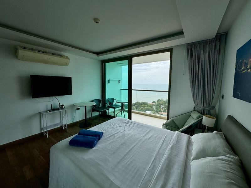 Studio, Balcony, Sea View | Free WiFi