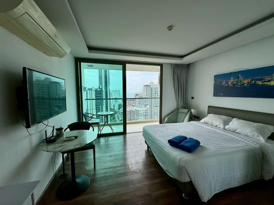 Studio, Balcony, Sea View | Free WiFi