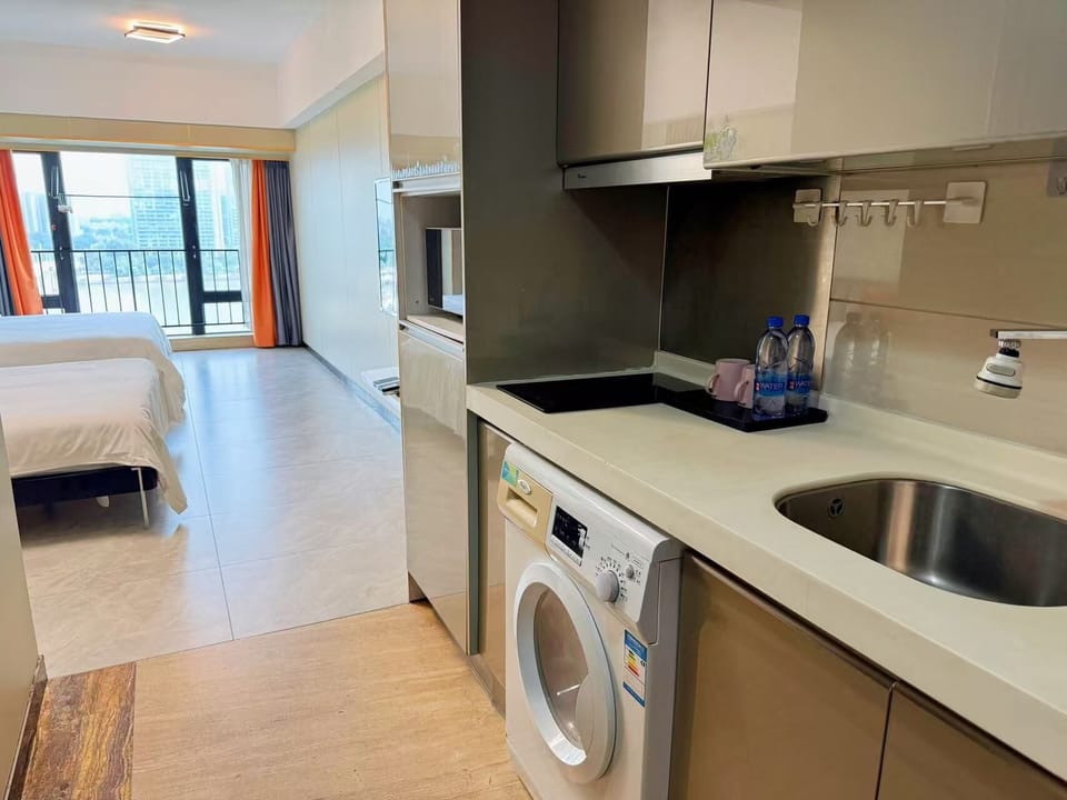 Superior Double Room | Desk, blackout drapes, soundproofing, iron/ironing board