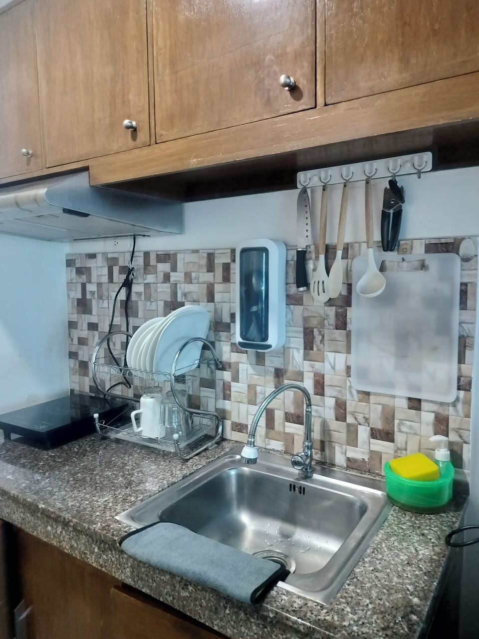 Condo, 1 Bedroom, Accessible, Private Pool | Interior
