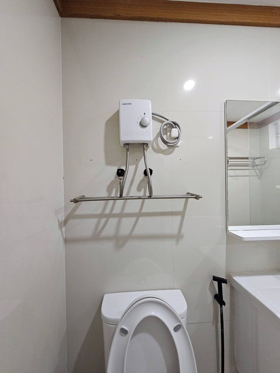 Modern and Spacious Condo in the Heart of Cebu City Apartment in Lapu-Lapu City