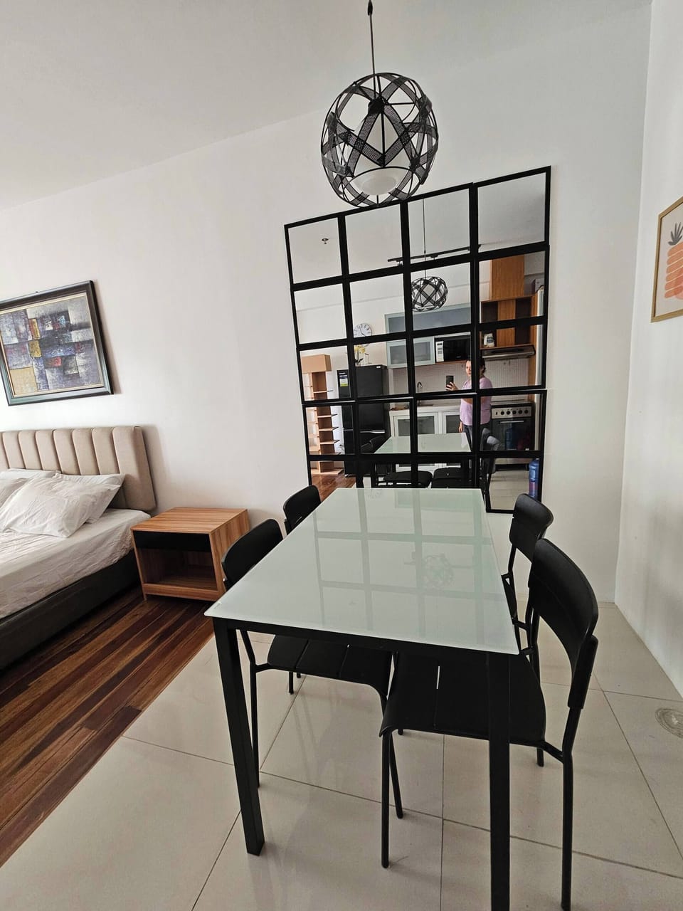 Condo, 1 Bedroom, Accessible | Dining