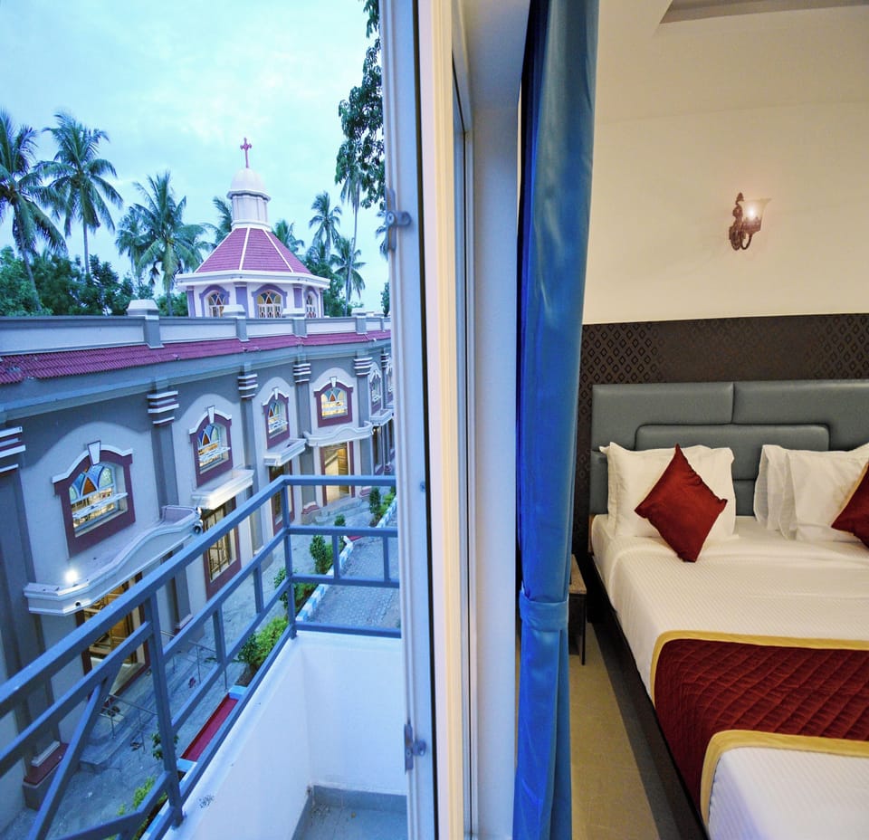 Premium Suite | Balcony