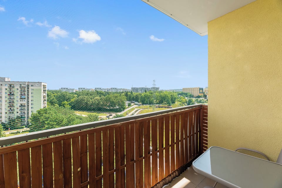 Apartment, Balcony | Balcony