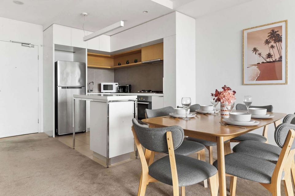 Apartment (2 Bedrooms) | Interior