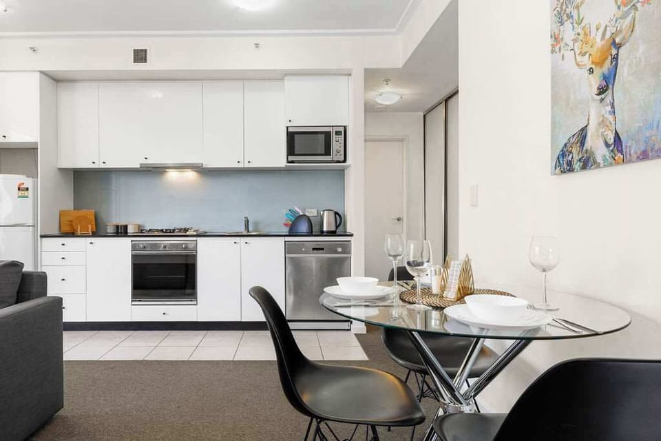 Apartment (1 Bedroom) | Interior