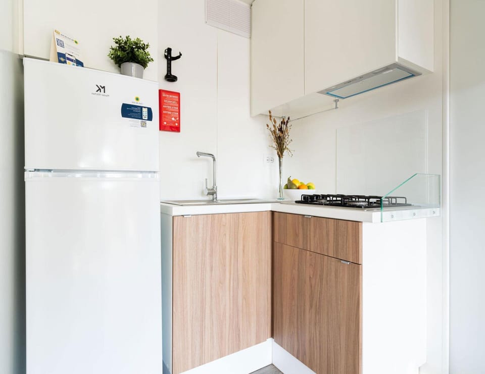Mobile Home | Private kitchen