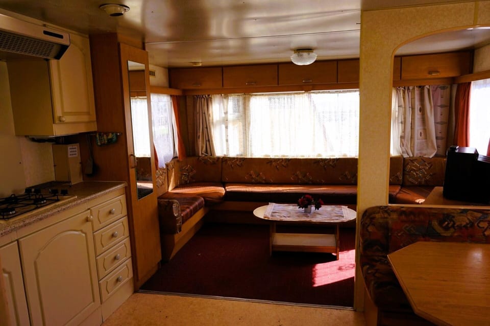 Mobile Home | Living room