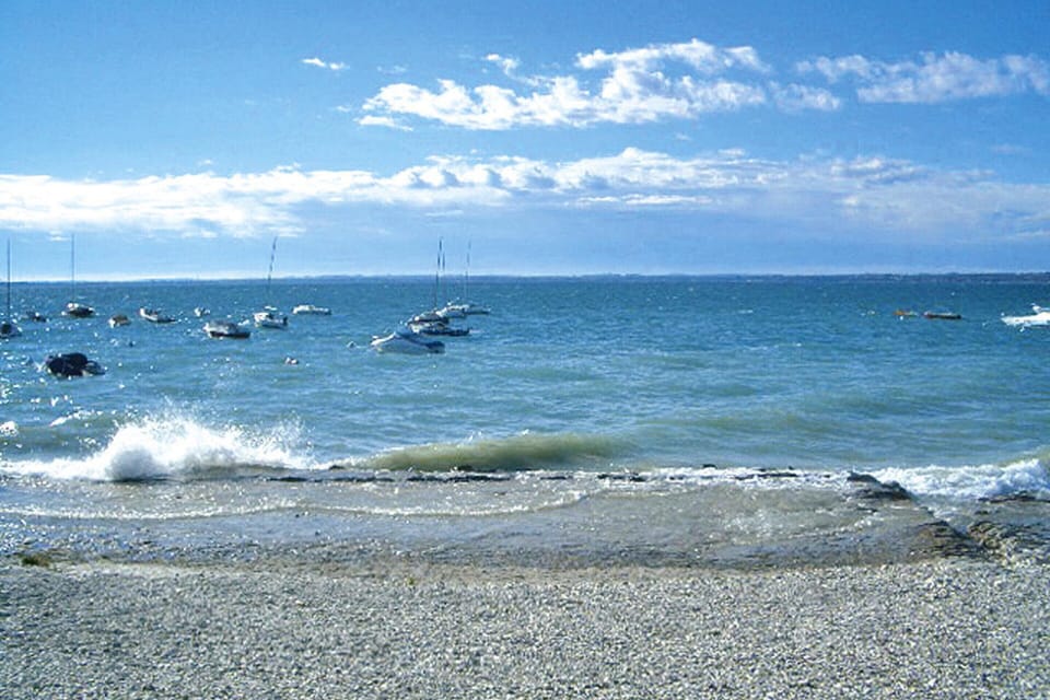 Mobile Home | Water view