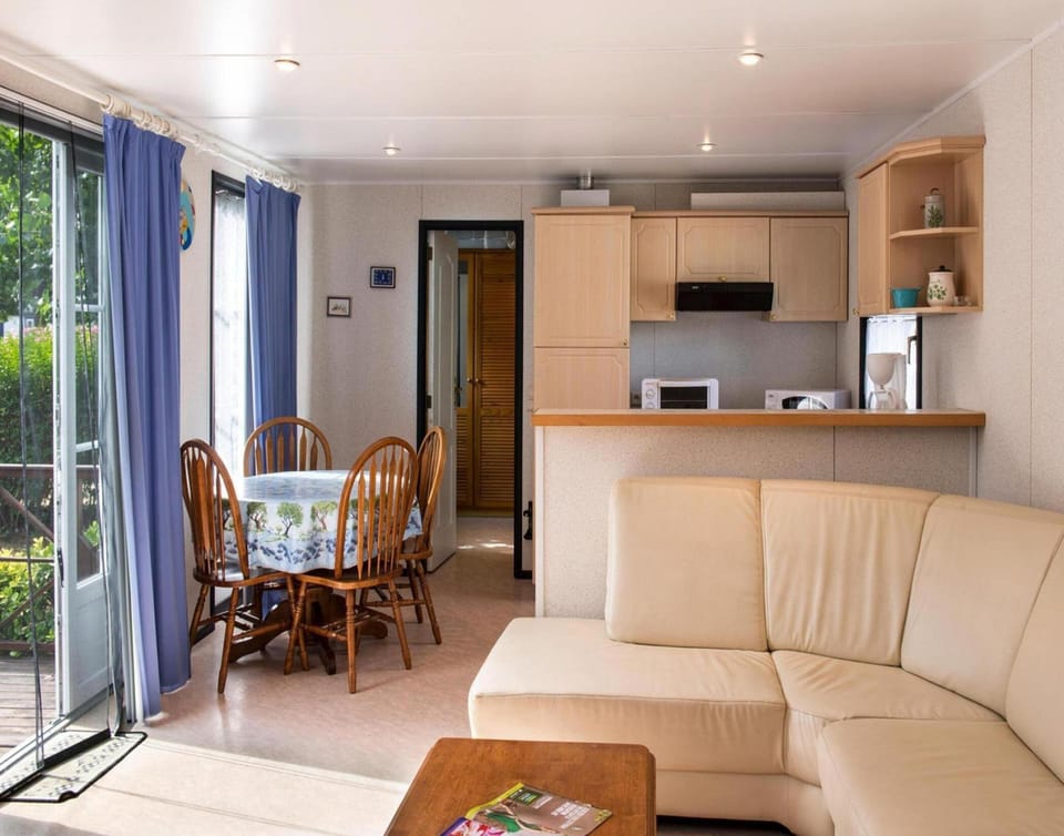 Mobile Home | Living room