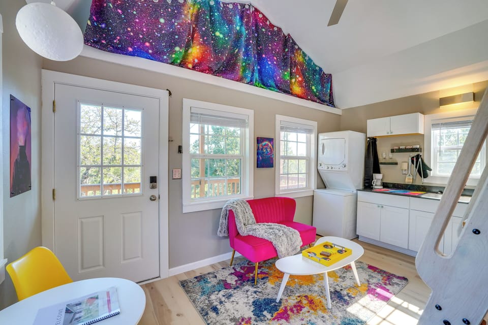 House (1 Bedroom) | Interior