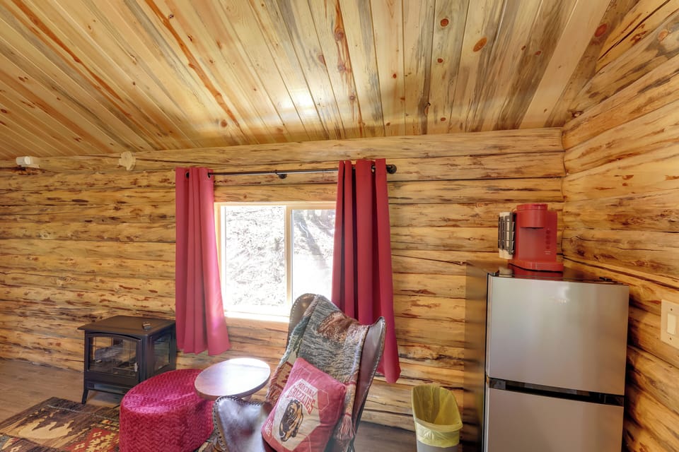 House (1 Bedroom) | Interior