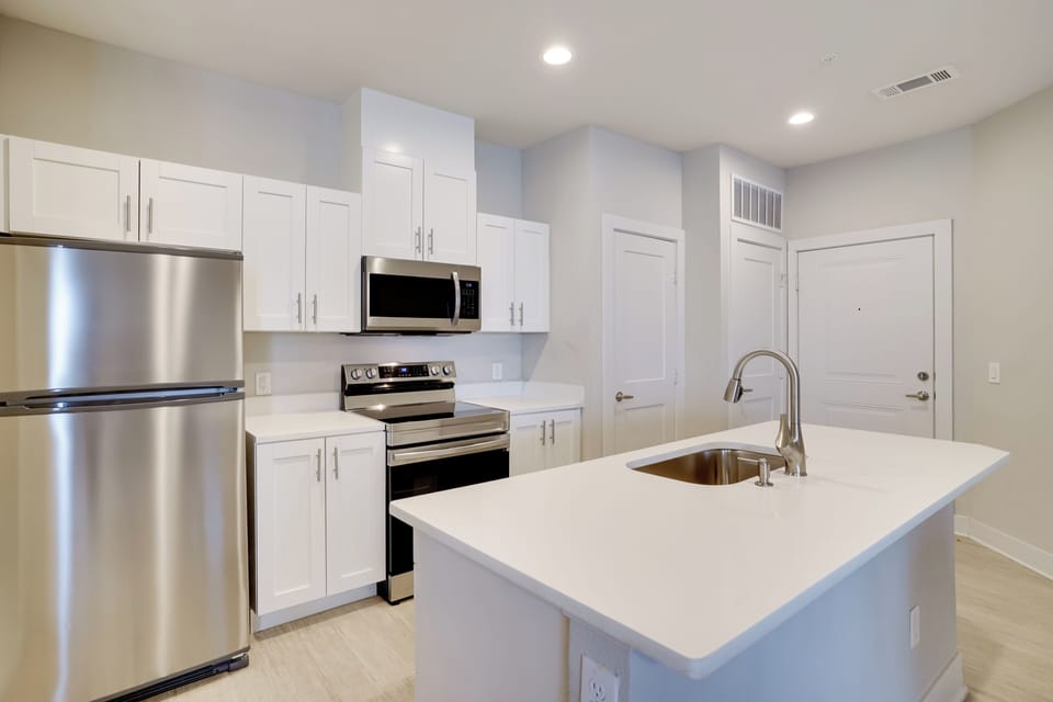 Apartment (1 Bedroom) | Interior