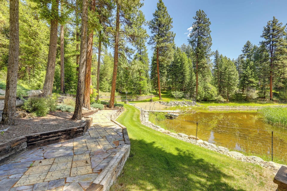 Apartment (3 Bedrooms) | Interior