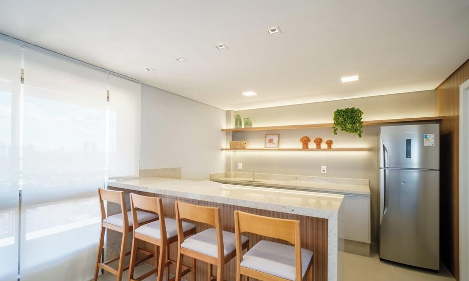 Basic Apartment | Private kitchen