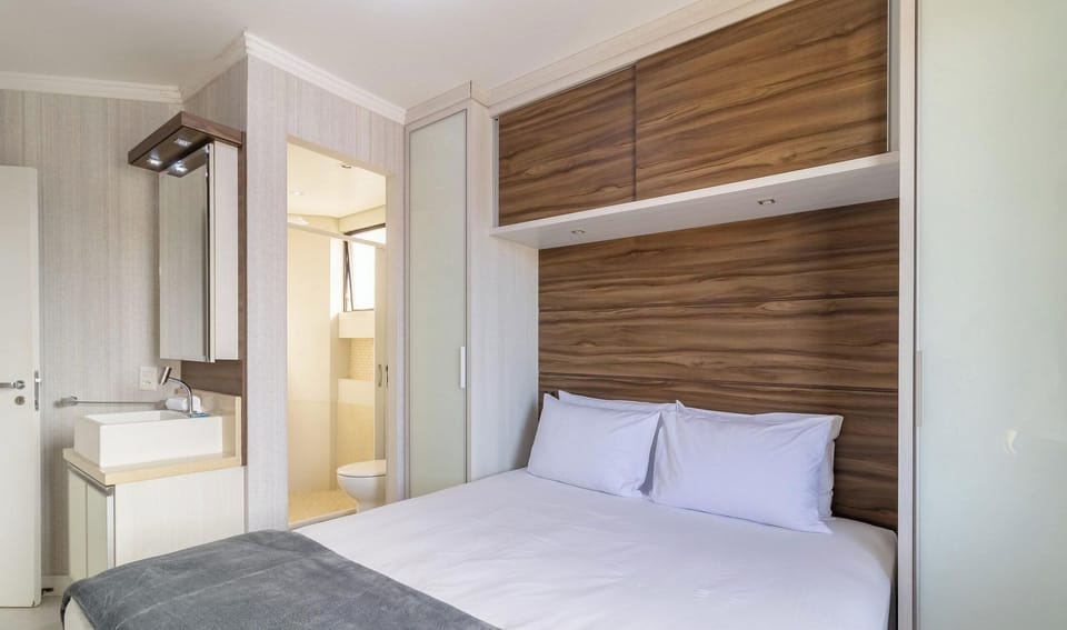 Basic Apartment | 2 bedrooms, free WiFi
