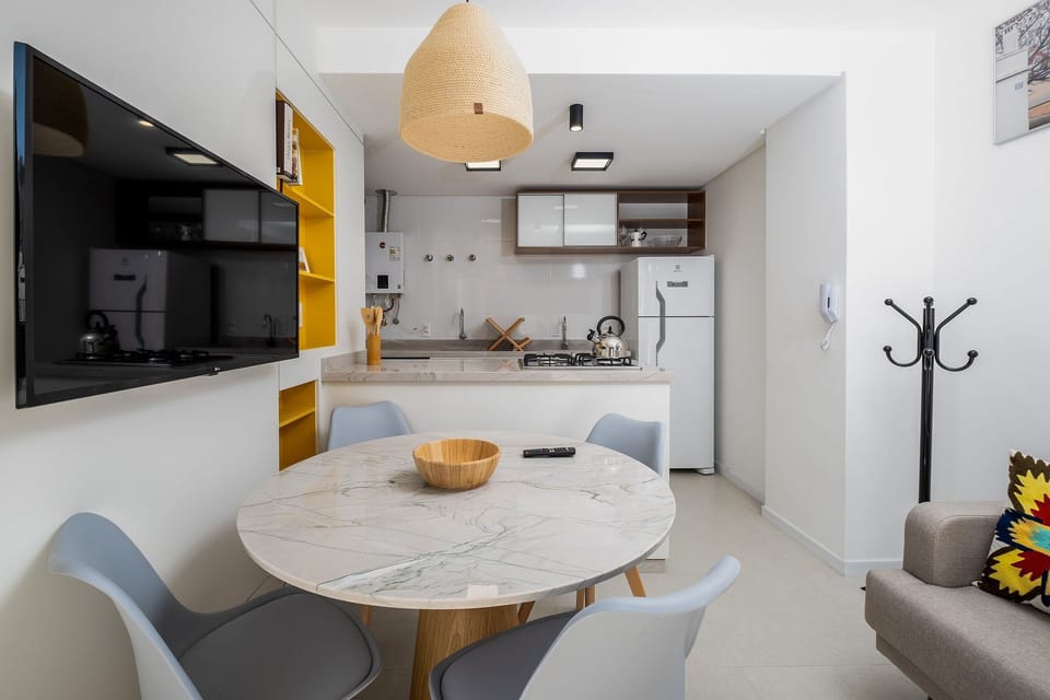 Basic Apartment | Private kitchen | Cookware/dishes/utensils