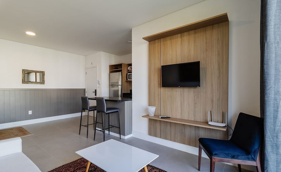 Basic Apartment | Living area
