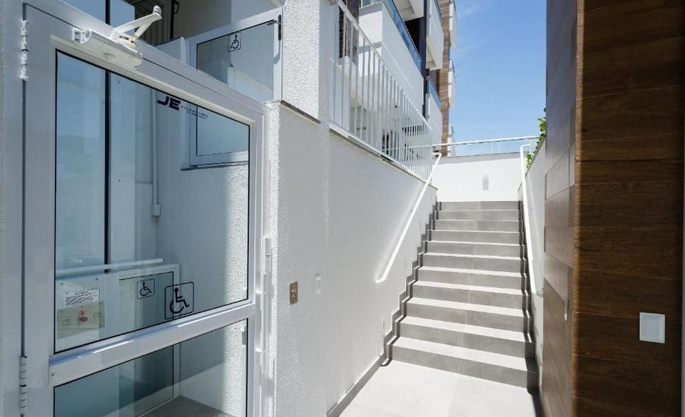 SPA - Amazing Studios in Floripa-sc Apartment in Florianopolis