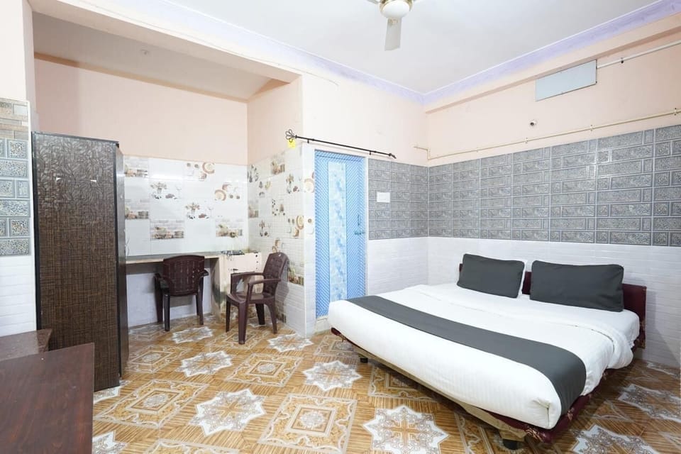 Deluxe Double Room | Desk, free WiFi