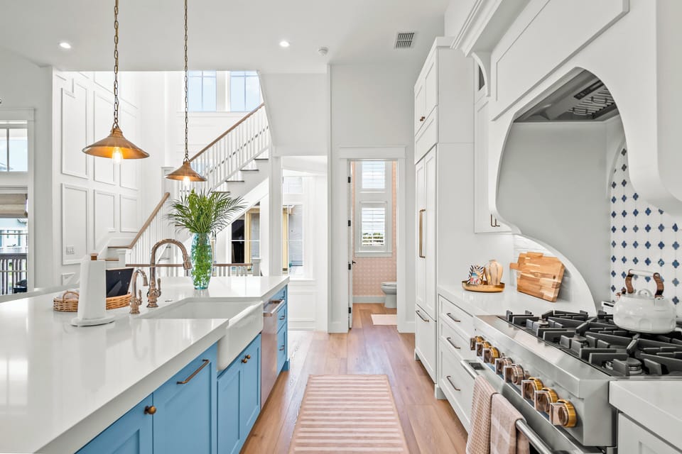 House (5 Bedrooms) | Interior