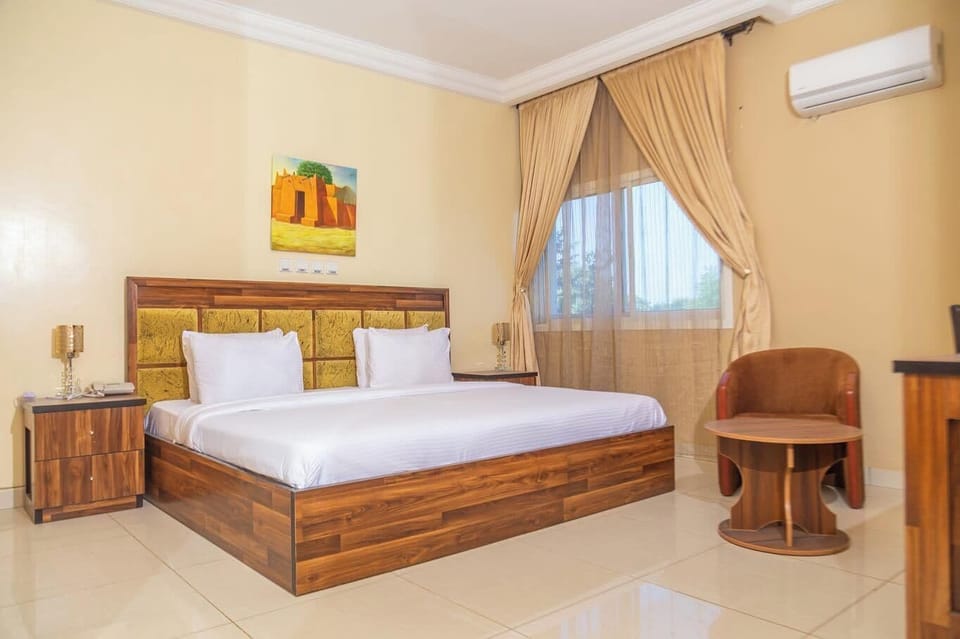 Economy Room, Balcony, City View | Desk, laptop workspace, blackout drapes, soundproofing