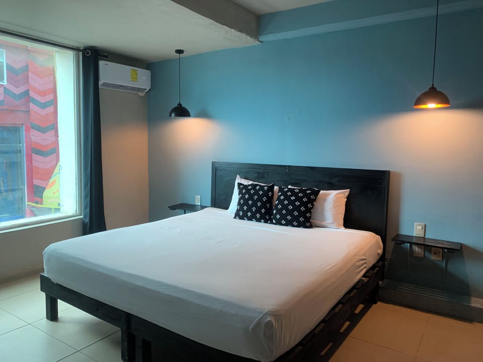 Superior Room, City View | Individually decorated, free WiFi, bed sheets