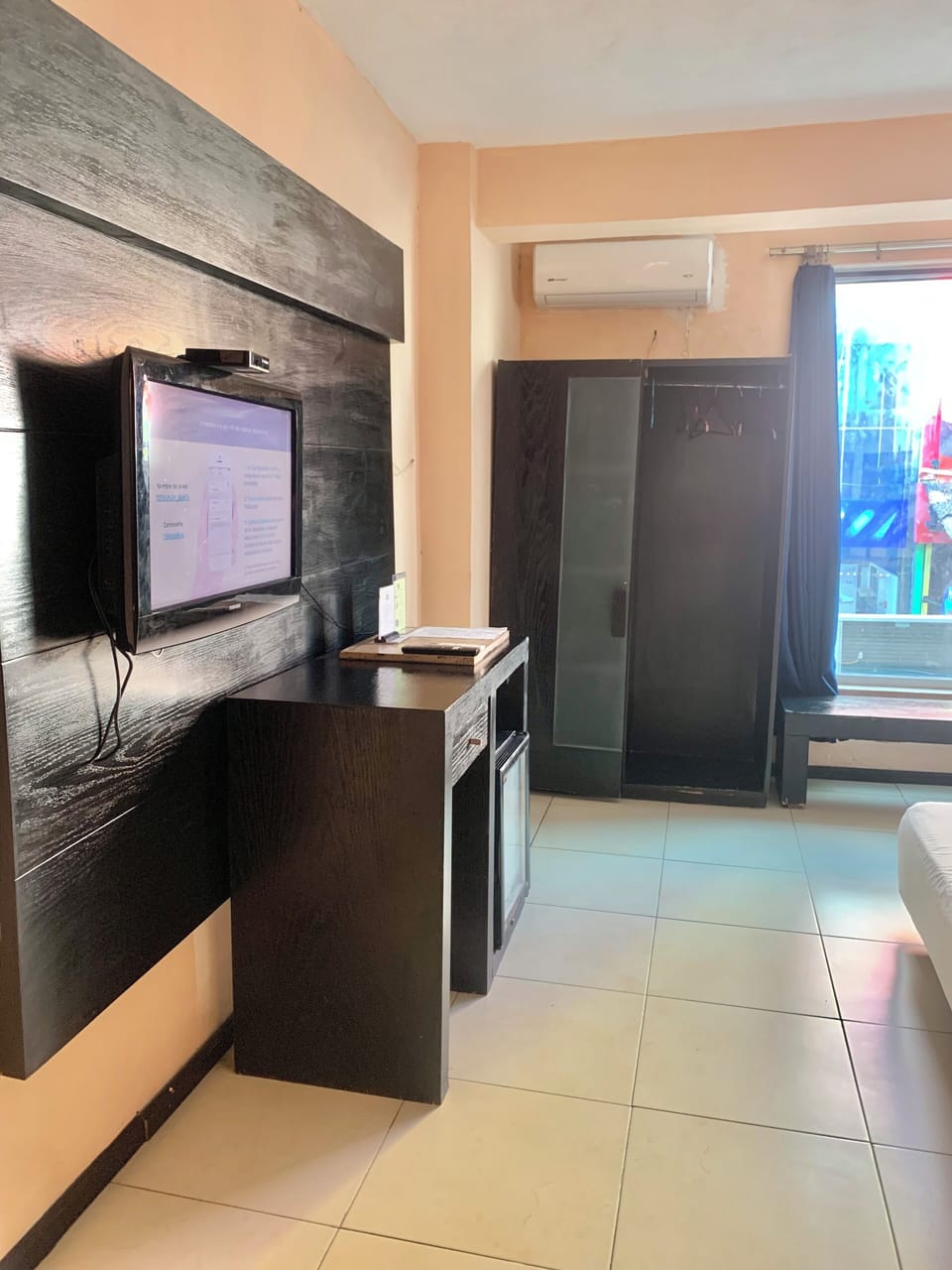 Standard Double Room, City View | Individually decorated, free WiFi, bed sheets