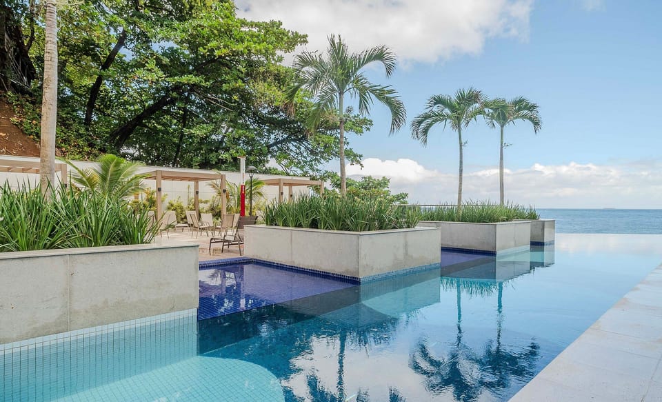 Basic Apartment | Pool | Outdoor pool