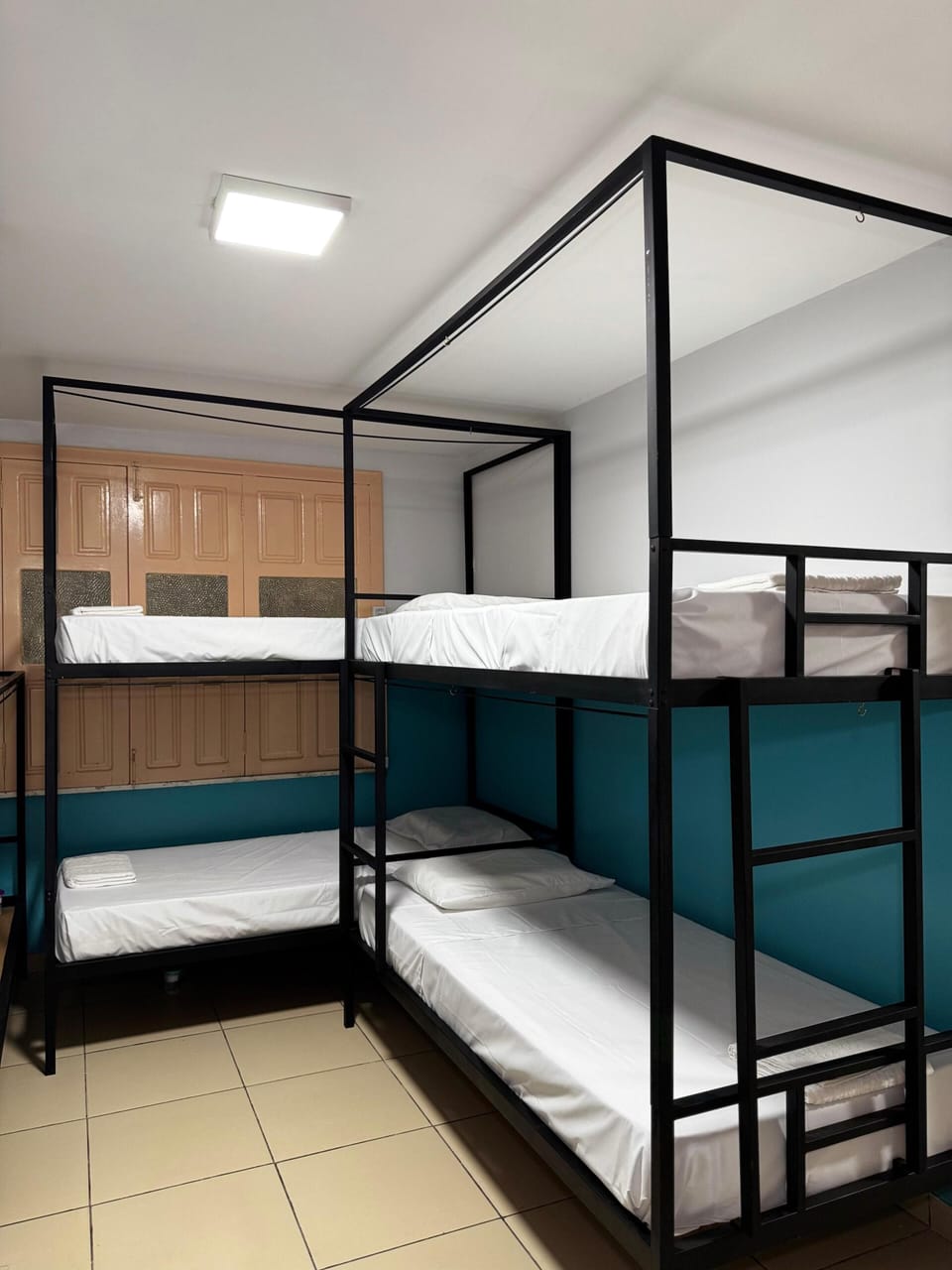 Shared Dormitory, Mixed Dorm, Non Smoking | Free WiFi