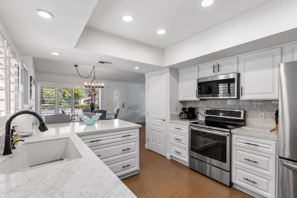 House | Private kitchen