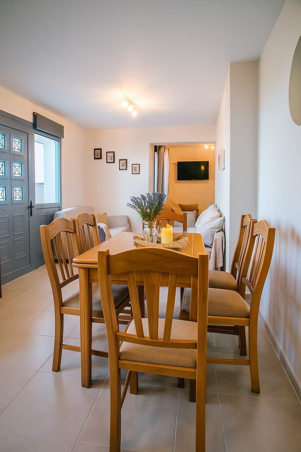 House | 1 bedroom, Internet