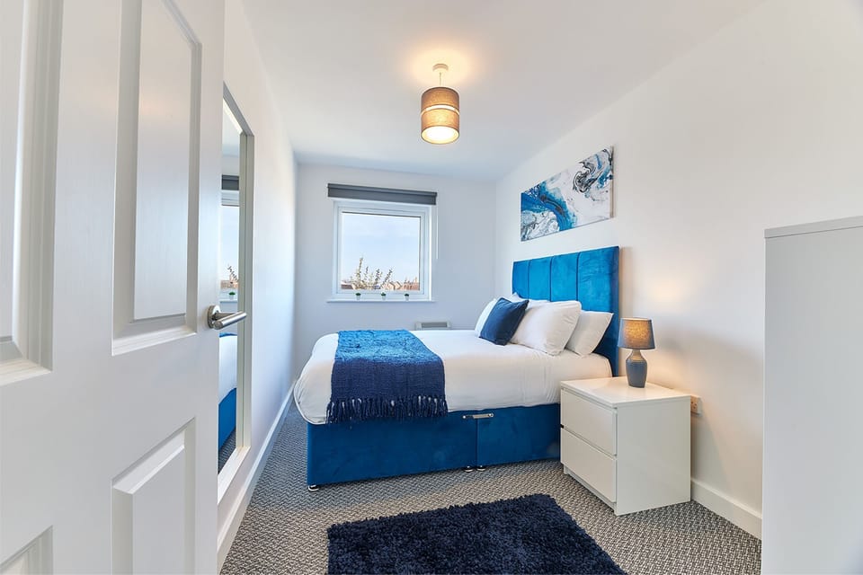 Apartment, Smoking | 2 bedrooms