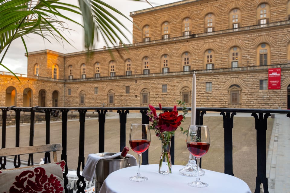 Suite (Imperial) | Terrace/patio