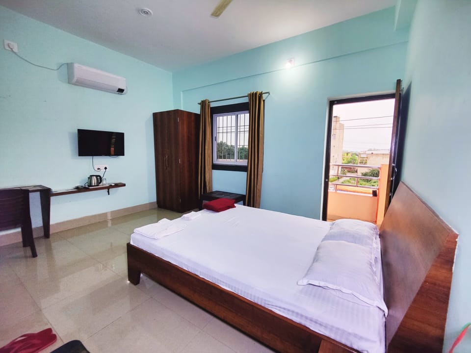 Deluxe Double Room | WiFi (free)