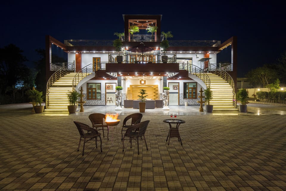 Courtyard