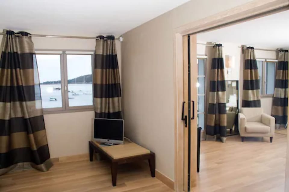 Suite Pinarello  | View from room