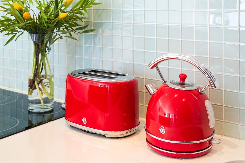 Apartment (1 Bedroom) | Interior