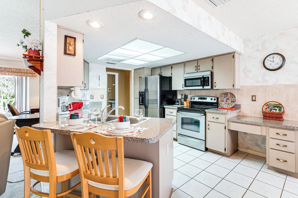 House (2 Bedrooms) | Interior
